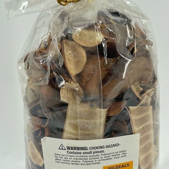 Luminessence Vanilla Scented Dry Loose Potpourri Bag- 6oz (170g) - Picture 4 of 7